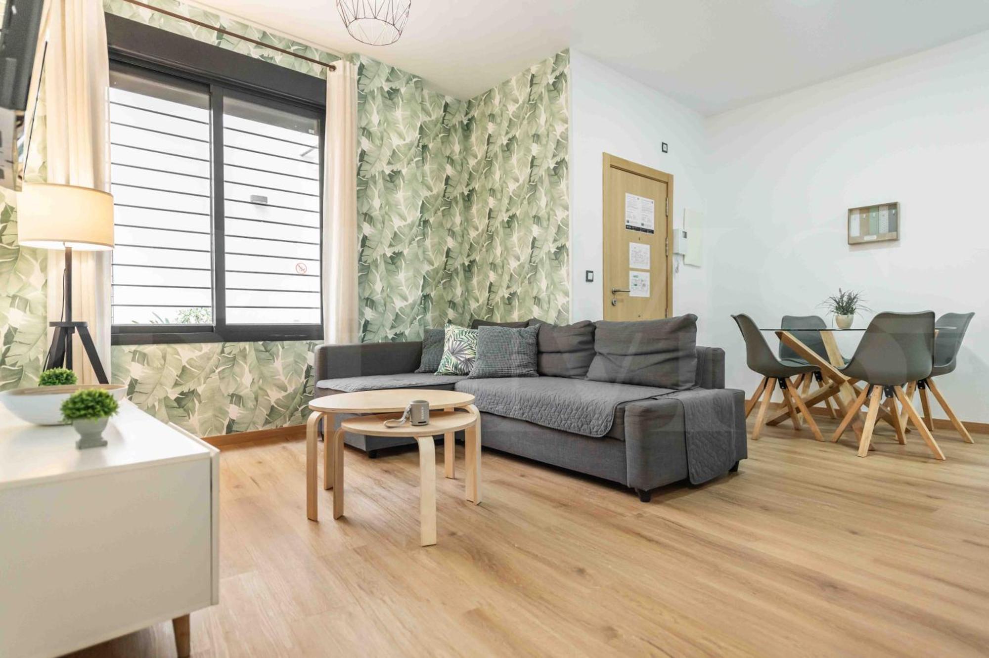Relaxing Apartment With Parking In The Center By Rems マラガ エクステリア 写真